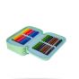 Ученически несесер с пособия Coolpack - Jumper 3 - Blue Lagoon