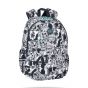 Ученическа раница COOLPACK - CLIMBER - Dogs planet