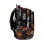Coolpack Ученическа раница FACTOR - Urban Art