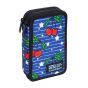 COOLPACK Ученически несесер с пособия JUMPER 2- CHERRIES