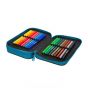 Ученически несесер с пособия Coolpack - Jumper 2 - Fossil