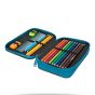 Ученически несесер с пособия Coolpack - Jumper 2 - Fossil