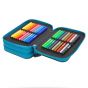 Ученически несесер с пособия Coolpack - Jumper 3 - Fossil