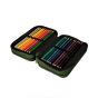 Ученически несесер с пособия Coolpack - Jumper 3 - Gradient Grass