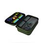 Ученически несесер с пособия Coolpack - Jumper 3 - Gradient Grass