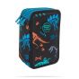 Ученически несесер с пособия Coolpack - Jumper 3 - Fossil