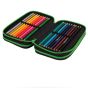 Coolpack Ученически несесер с пособия Jumper 3 - Kids From The Block