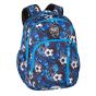 COOLPACK Ученическа раница BASE - SOCCER