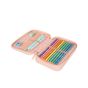 COOLPACK Ученически несесер с пособия JUMPER 2 - Powder peach