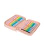 COOLPACK Ученически несесер с пособия JUMPER 2 - Powder peach