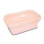 COOLPACK Кутия за храна Silicone - Powder peach