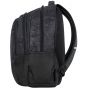 Ученическа раница COOLPACK - SOUL - SNOW BLACK