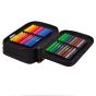 Coolpack Ученически несесер с пособия Jumper 2 - Game Zone