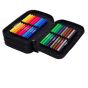 Coolpack Ученически несесер с пособия JUMPER 3 - Scary stickers