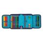 Coolpack Ученически несесер Clipper - Stitch