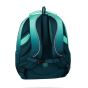 Coolpack Ученическа раница FACTOR - Gradient Blue lagoon