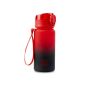 Coolpack Бутилка за вода Brisk 400ml - Gradient Cranberry