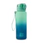 Coolpack Бутилка за вода Brisk 600ml - Gradient Blue lagoon