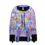 Coolpack Ученическа раница на колела ALAN - Pastel Hearts