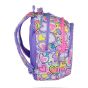 Coolpack Ученическа раница  JERRY - Pastel Hearts