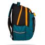 Coolpack Ученическа раница LOOP - Blacko