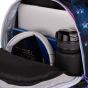 Coolpack Ученическа раница JERRY - Star Night