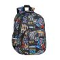 Coolpack ученическа раница Rider - Big City