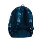 Coolpack Светеща ученическа раница JIMMY - Blue unicorn