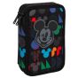 Coolpack Ученически несесер с пособия Jumper 2 - Mickey Mouse