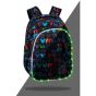 Coolpack Светеща ученическа раница JIMMY - Mickey Mouse