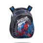 Coolpack Ученическа раница Turtle - Spiderman