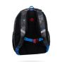 Coolpack Светеща ученическа раница JIMMY - Spiderman