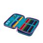 Coolpack Ученически несесер с пособия Jumper 2 - Stitch