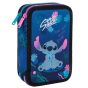 Coolpack Ученически несесер с пособия Jumper 2 - Stitch