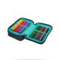  Coolpack Ученически несесер с пособия  JUMPER 3 - Dogs planet