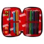 Coolpack Ученически несесер с пособия Jumper 2 - Avengers