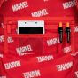 Coolpack Светеща ученическа раница  JIMMY - Avengers