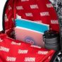 Coolpack Светеща ученическа раница  JIMMY - Avengers