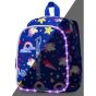  COOLPACK Светеща раница за детска градина LED Unicorns Bobby