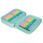 Coolpack Ученически несесер с пособия  JUMPER 2 - Powder mint