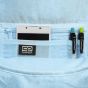 Coolpack Ученическа раница Rider - Powder blue