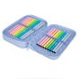 Coolpack Ученически несесер с пособия JUMPER 2 - Powder blue