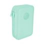 Coolpack Ученически несесер с пособия  JUMPER 2 - Powder mint