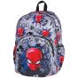 COOLPACK Ученическа раница Rider- SPIDERMAN BLACK