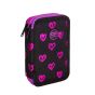  COOLPACK Ученически несесер с пособия JUMPER 2 - Electra Hearts