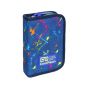 COOLPACK Ученически несесер с един цип CLIPPER - SPLASH