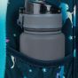 Coolpack Ученическа раница Turtle - Blue unicorn