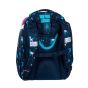 Coolpack Ученическа раница Turtle - Blue unicorn