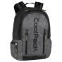 Coolpack Ученическа раница IMPACT - Grey