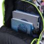 Coolpack Ученическа раница на колела ALAN - Panda Gang